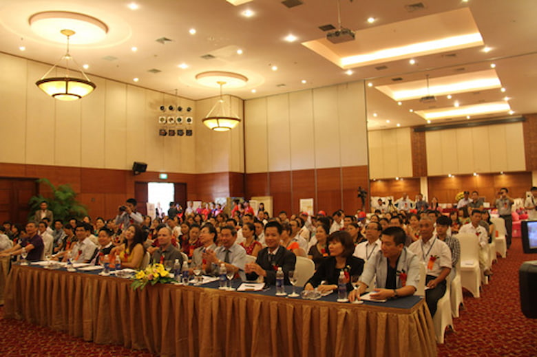 AN Media tổ chức hội nghị, hội thảo cao cấp chuyên nghiệp