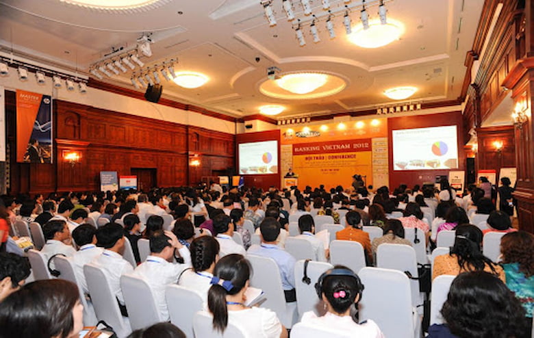 Tổ chức hội nghị, hội thảo chuyên nghiệp mang tới cho doanh nghiệp nhiều cơ hội kinh doanh