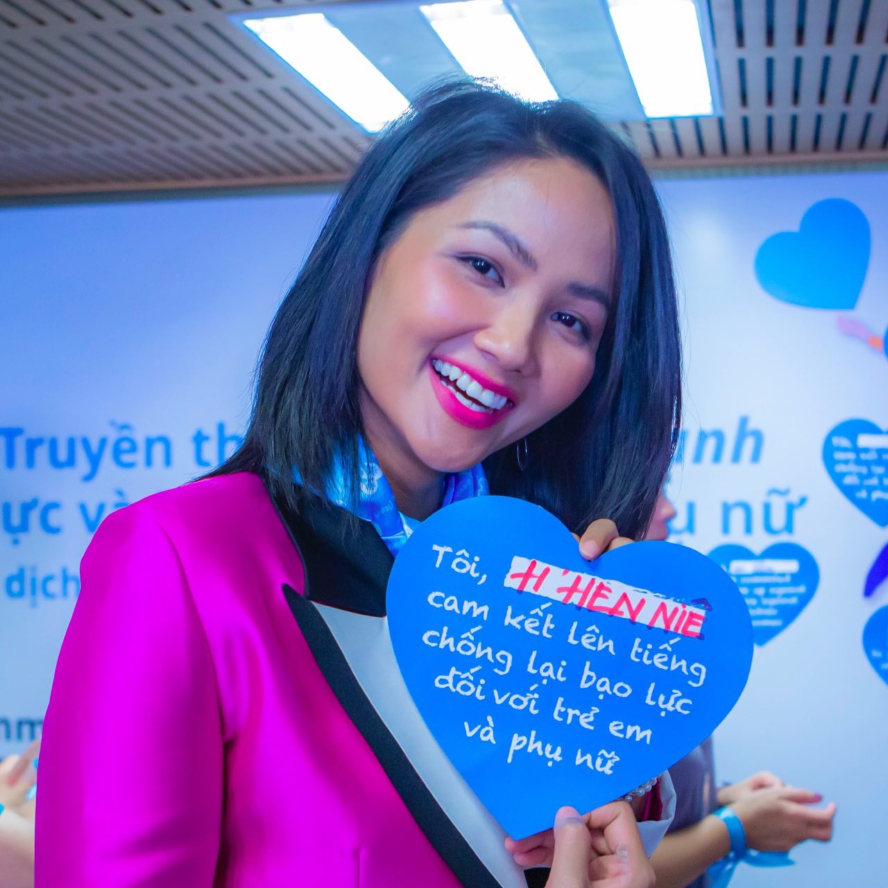 Chiến dịch truyền thông của UNICEF