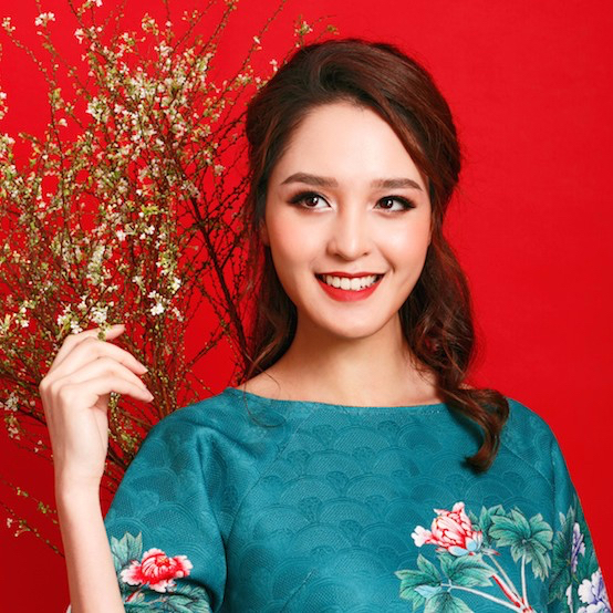 Dạ tiệc hoa anh đào tại Hà Nội