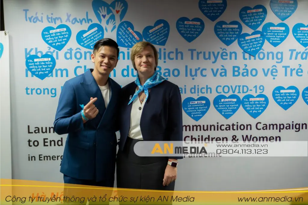 AN Media tổ chức họp báo trọn gói, cam kết hiệu quả