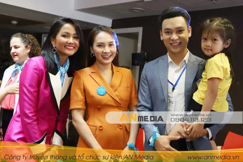 AN Media tổ chức họp báo chuyên nghiệp tại Hà Nội