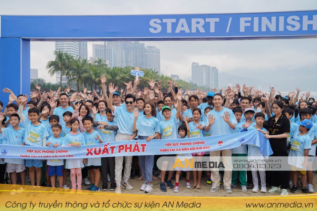 AN Media cung cấp dịch vụ tổ chức giải chạy bộ chuyên nghiệp tại Việt Nam