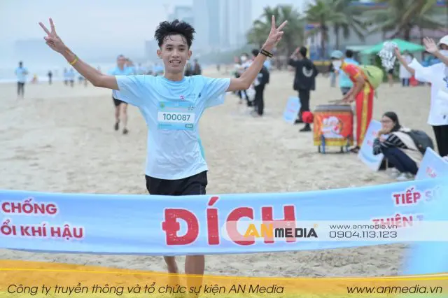 AN Media được tin tưởng tổ chức giải chạy "Tiếp sức phòng chống thiên tai và biến đổi khí hậu"