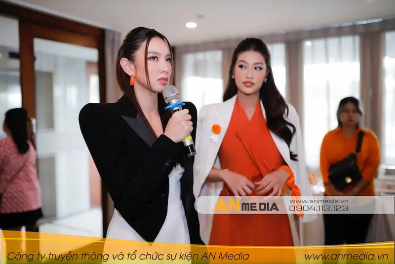 Tổ Chức Họp Báo Trọn Gói Chuyên Nghiệp Tại Hà Nội