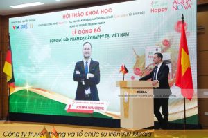 Dịch vụ tổ chức hội thảo tại Hà Nội