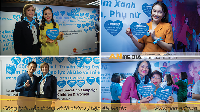 dịch vụ tổ chức sự kiện tại Hà Nội với người nổi tiếng