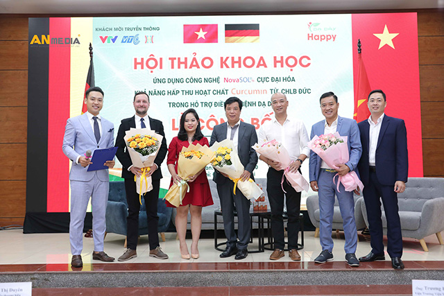 dịch vụ tổ chức sự kiện tại Hà Nội thông qua hội thảo y khoa