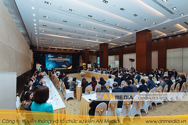 dịch vụ tổ chức sự kiện tại Hà Nội của MB Bank