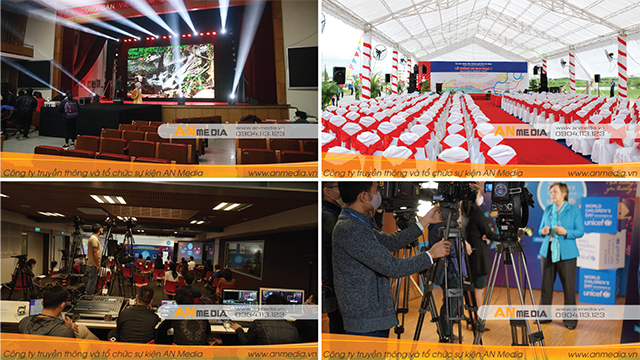 dịch vụ tổ chức sự kiện tại Hà Nội trọn gói
