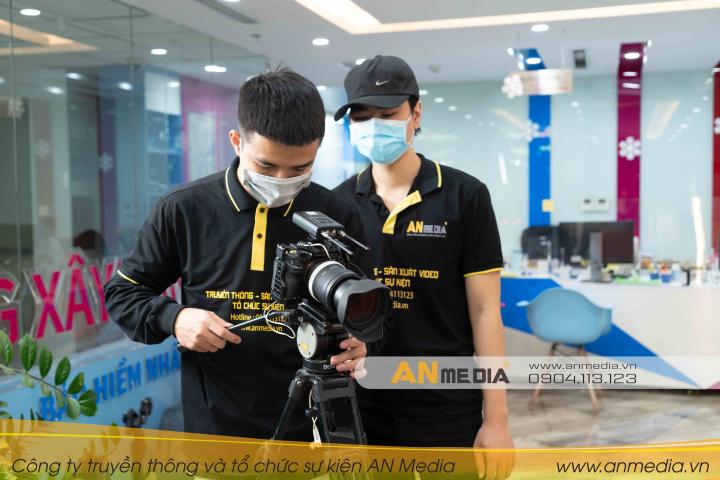 Dịch vụ sản xuất video tại Hà Nội uy tín
