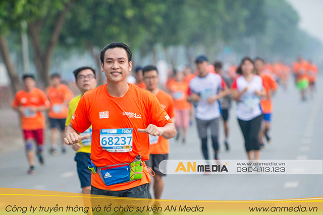 Tổ chức giải chạy Marathon trọn gói, chuyên nghiệp tại Việt Nam