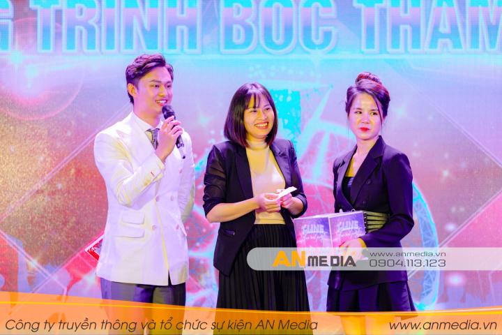 AN Media cung cấp dịch vụ cho thuê MC chuyên nghiệp, AN Media hân hạnh hợp tác cùng MC Phan Doanh