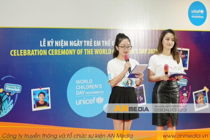 AN Media cung cấp dịch vụ cho thuê MC sự kiện chuyên nghiệp, AN Media hân hạnh hợp tác cùng MC Minh Hằng và Tường Nhi