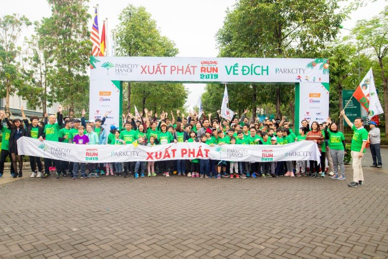 Christmas Charity Run