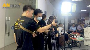 Dịch vụ sản xuất phim doanh nghiệp chuyên nghiệp, trọn gói
