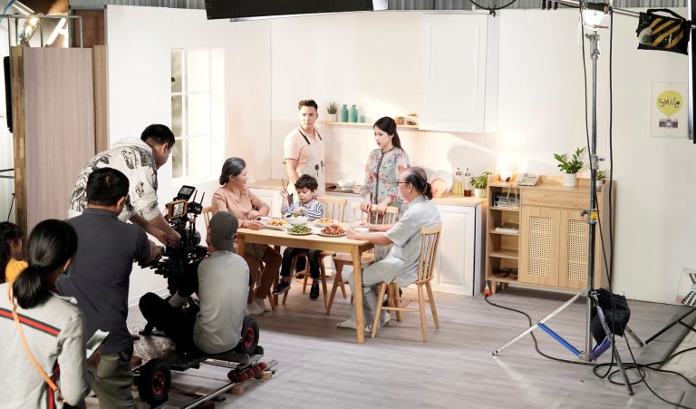 AN Media sản xuất TVC “Là con gái để tỏa sáng”