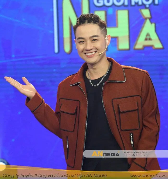 AN Media cho thuê MC sự kiện chuyên nghiệp