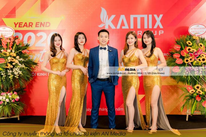 AN Media cho thuê PG sự kiện có ngoại hình ưa nhìn, phong cách làm việc chuyên nghiệp tại Hà Nội