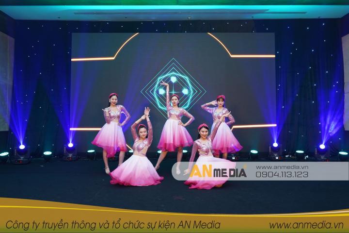 AN Media cho thuê vũ đoàn, nhóm nhảy sự kiện chuyên nghiệp tại Hà Nội