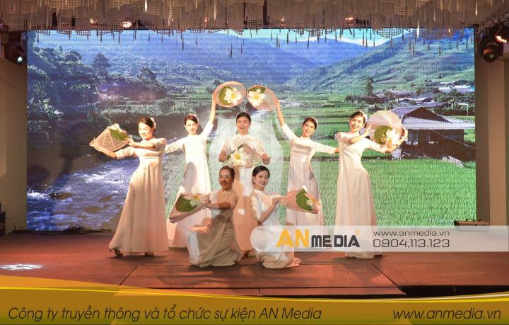 Dịch vụ cho thuê vũ đoàn, nhóm nhảy sự kiện tại Hà Nội