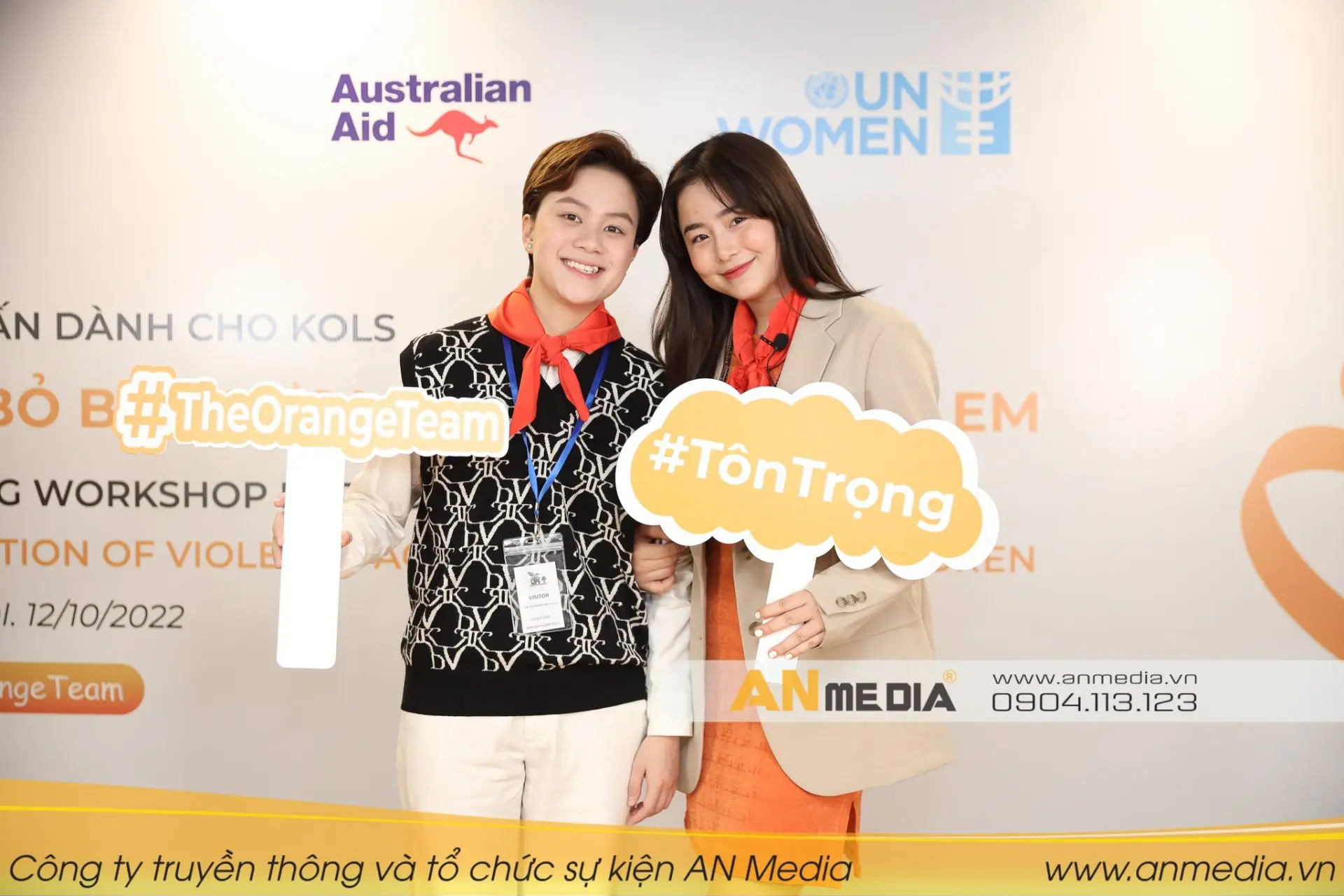 Diễn Viên Bảo Hân