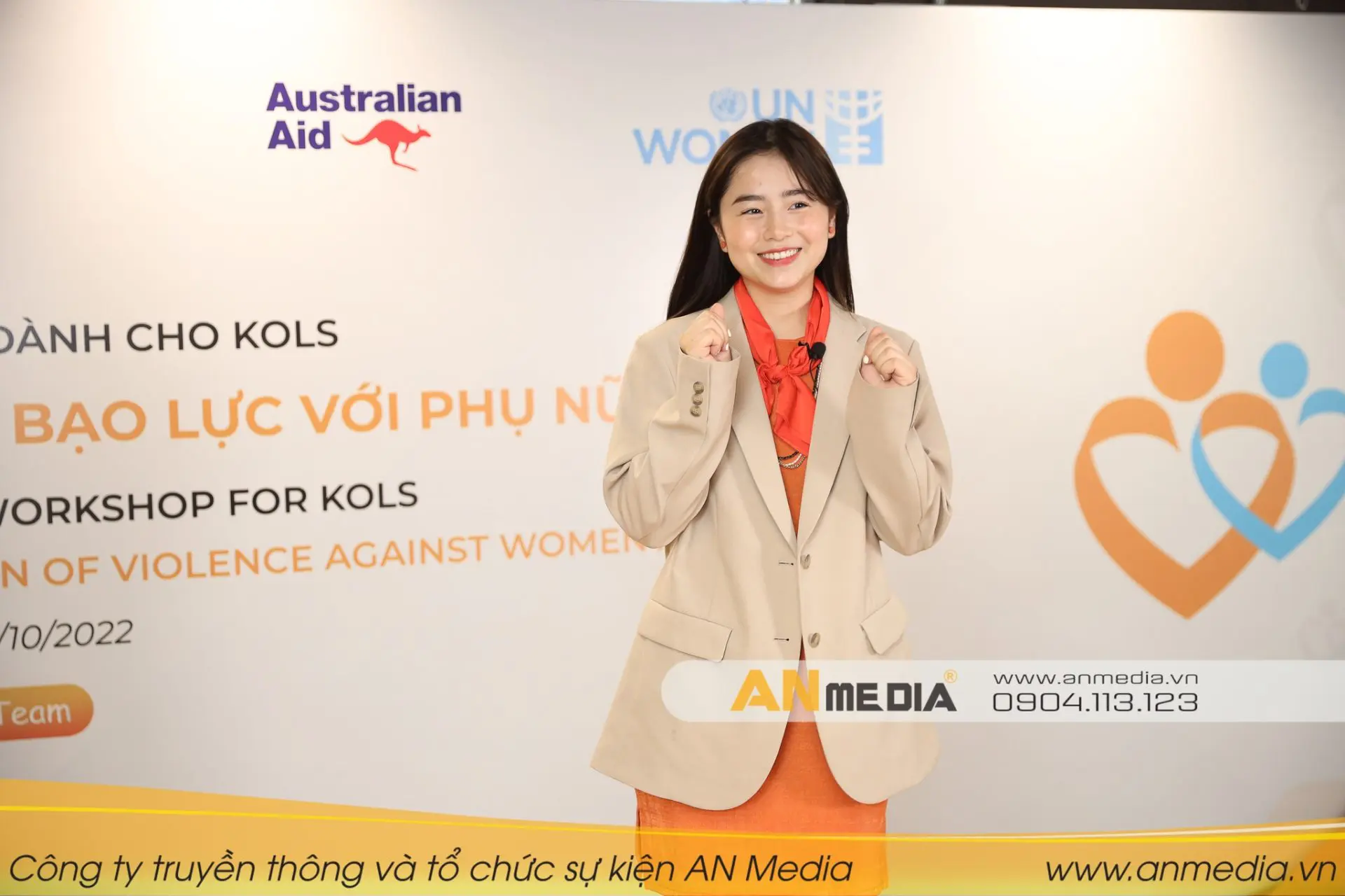 KOLs tại sự kiện