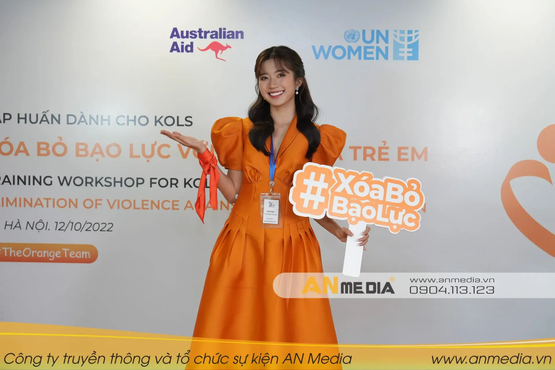 Diễn viên Nguyễn Ngọc Huyền