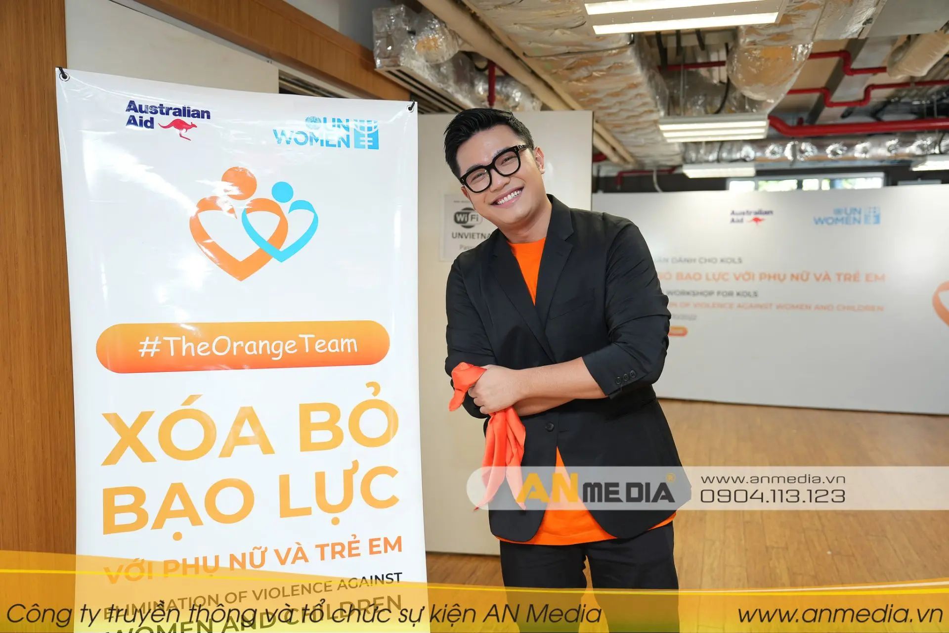 KOLs tại sự kiện