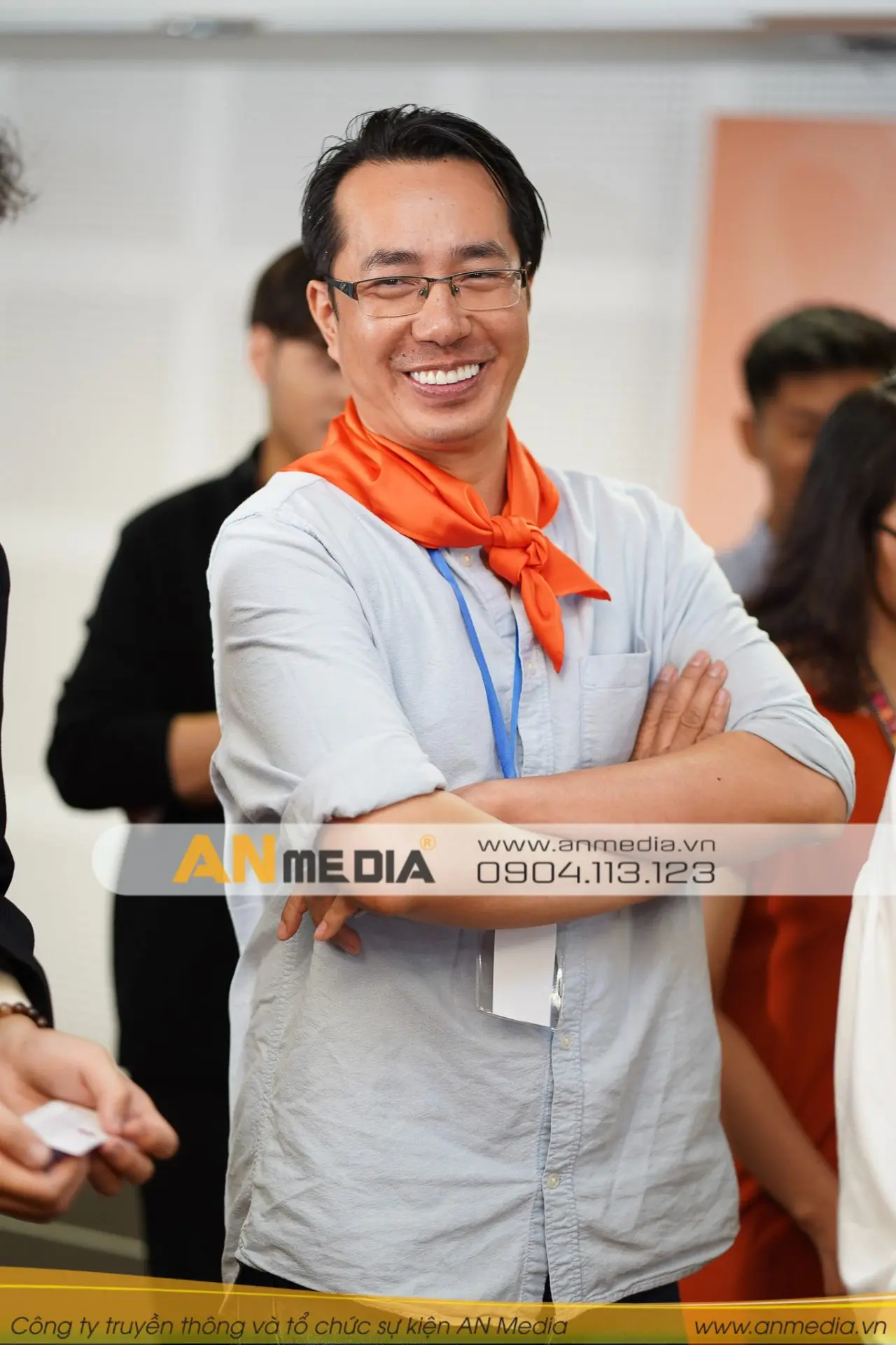 Nhà báo Trương Anh Ngọc