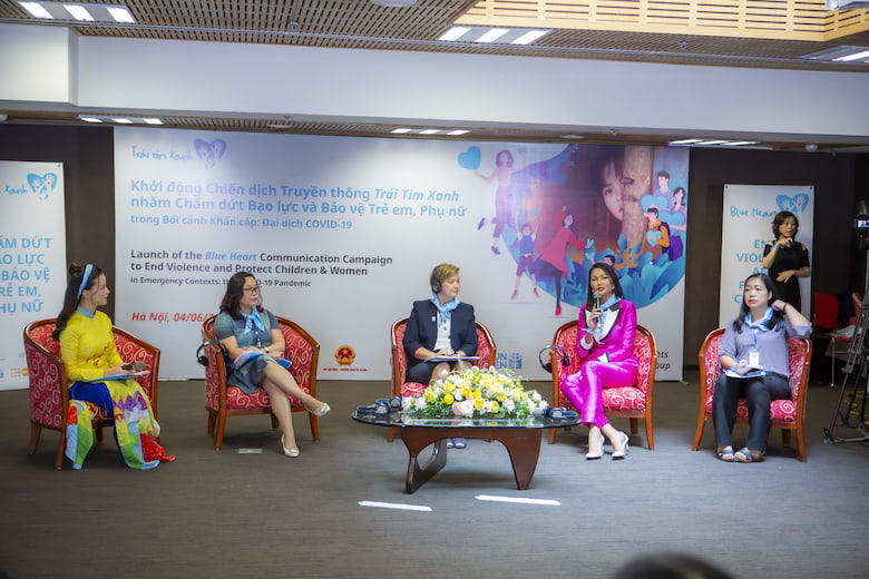 Mẫu kịch bản chương trình hội thảo của UNICEF