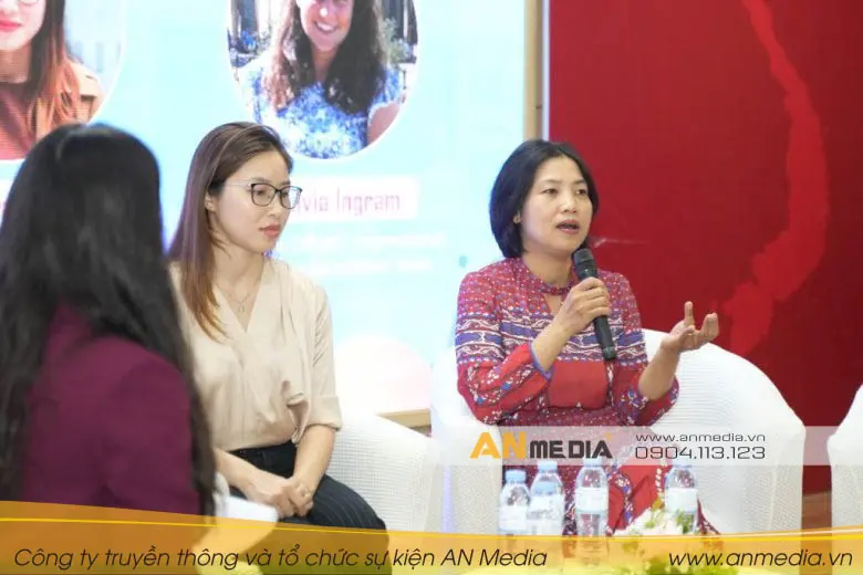 Chị Hiền Lê chia sẻ xu hướng chọn ngành du học Anh và thông tin 2 học bổng danh giá từ Hội đồng Anh