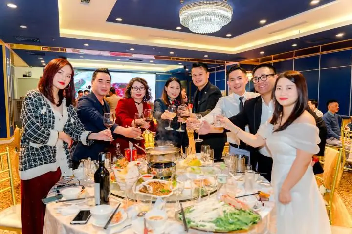 Kế hoạch tổ chức tiệc tất niên chuyên nghiệp cùng đội ngũ AN Media