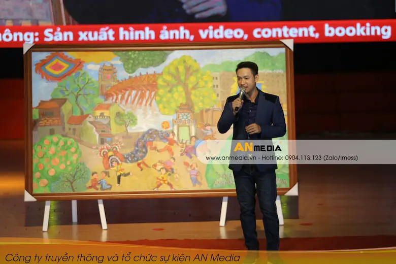 Ca sĩ- Diễn viên Duy Khoa có mặt trong dự án "Thương về miền Trung" 