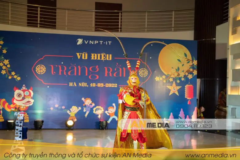 Tông ngộ không biểu diễn