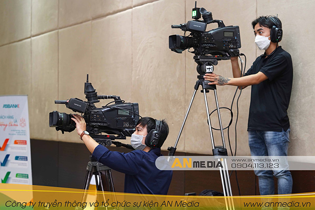 Dịch vụ quay phim chụp ảnh sự kiện chuyên nghiệp sáng tạo | AN Media