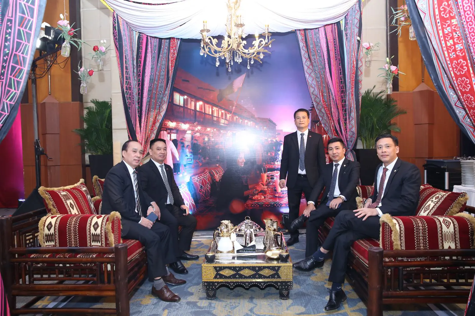 Mẫu kế hoạch tổ chức hội nghị khách hàng