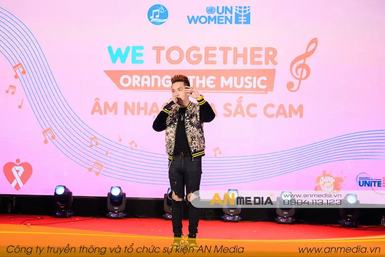 Ca sĩ Minh Vương M4U