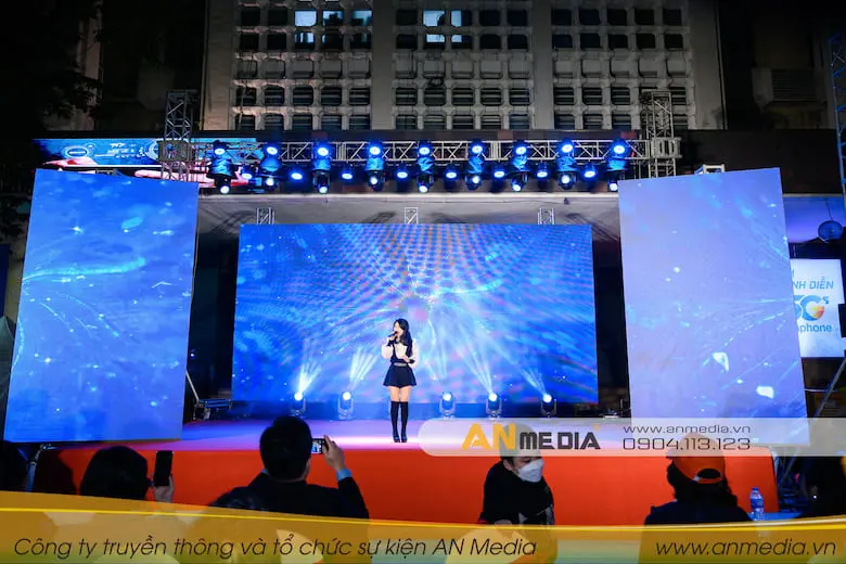 Cho thuê sân khấu sự kiện uy tín