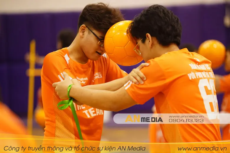 AN Media phối hợp tổ chức chương trình cùng nhiều trò chơi hấp dẫn