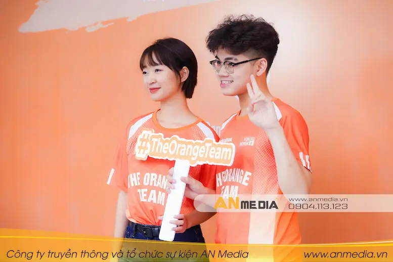 Booking KOLs cùng đội ngũ chuyên nghiệp AN Media