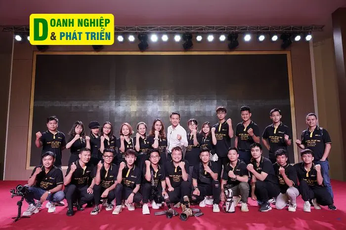 AN Media – Công ty tổ chức sự kiện trọn gói hàng đầu miền Bắc