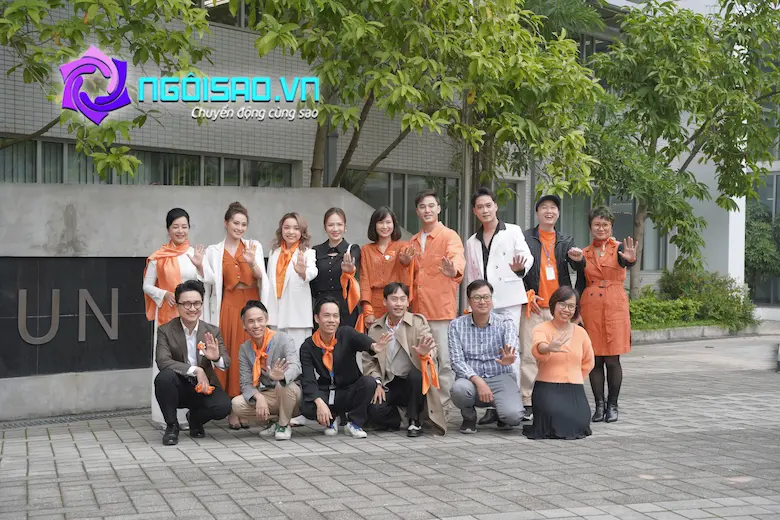 NSƯT Chiều Xuân, diễn viên Đan Lê kêu gọi chấm dứt bạo lực trực tuyến với phụ nữ, trẻ em