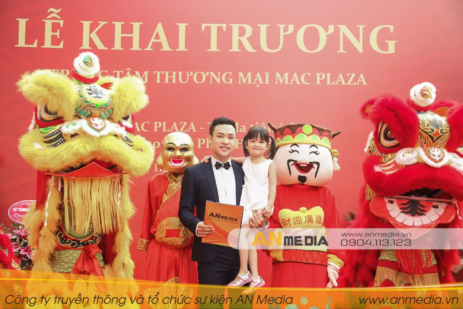 Câu chúc khai trương hay