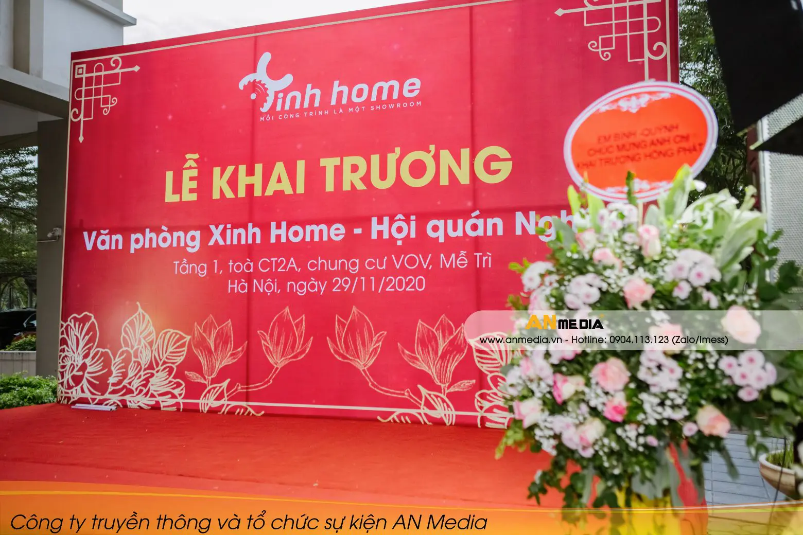 Một số lưu ý khi viết các câu chúc khai trương