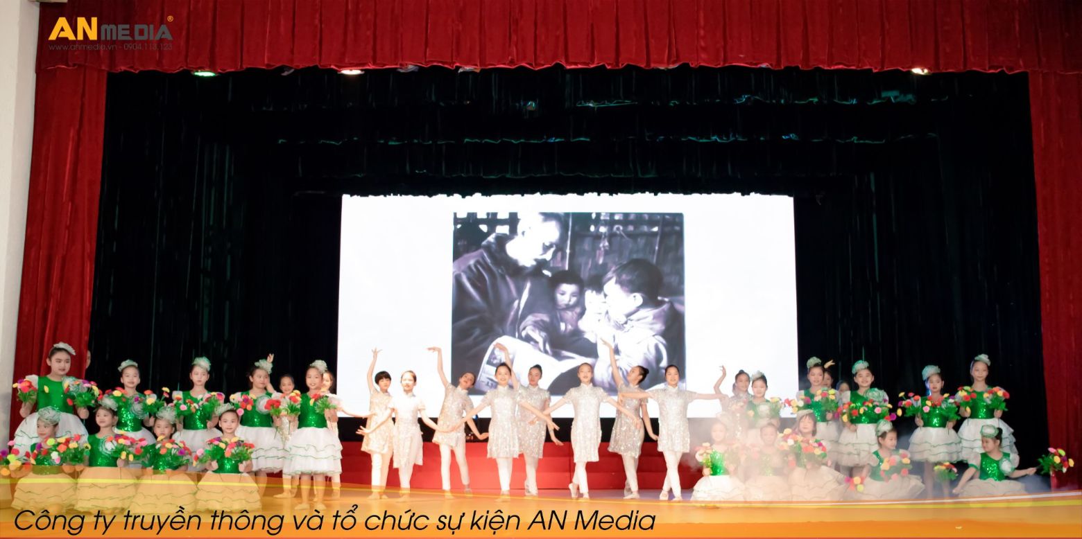 Tổ chức trung thu cho công ty uy tín trọn gói