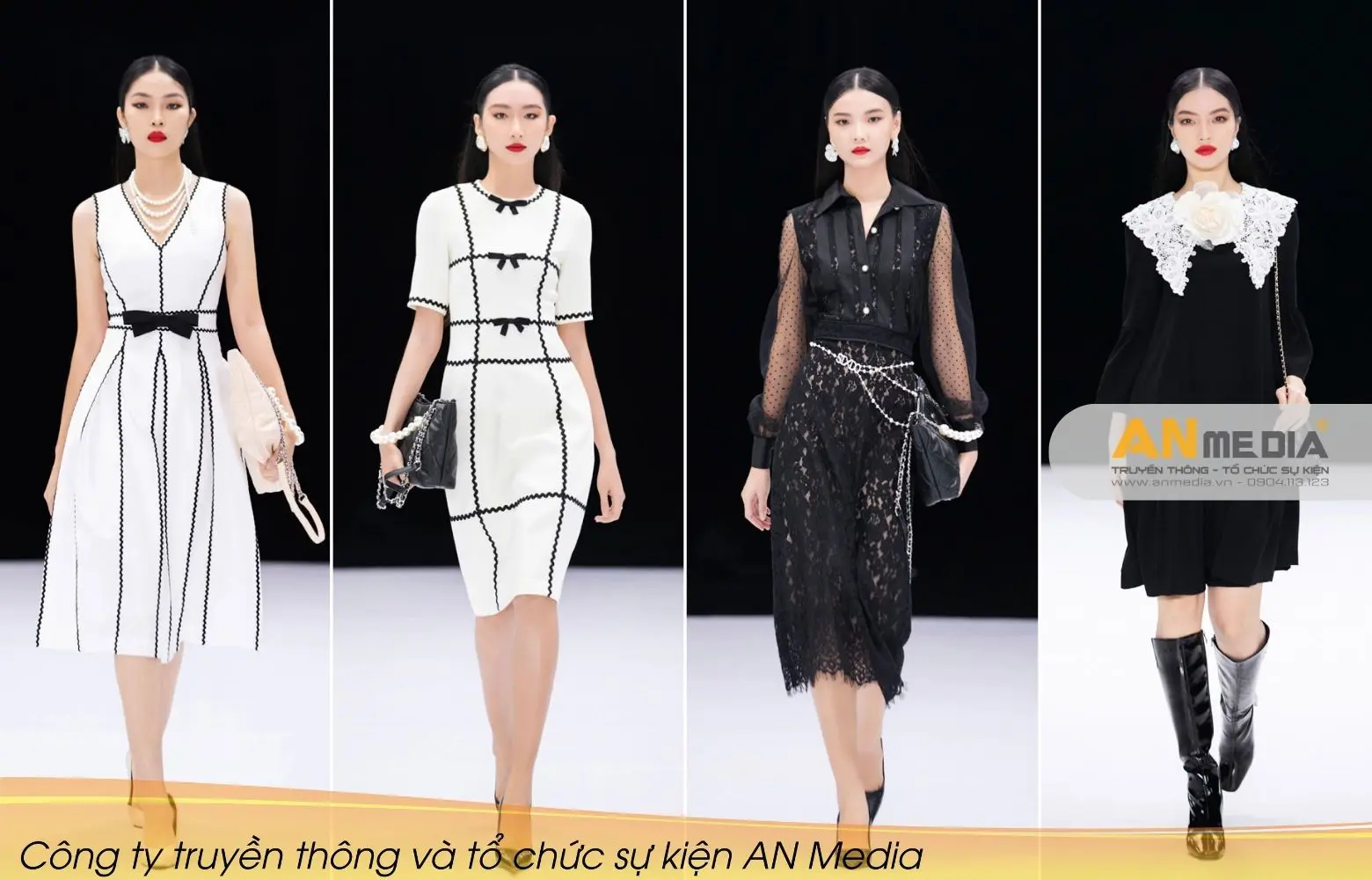 Hồ sơ xin cấp phép tổ chức buổi trình diễn thời trang
