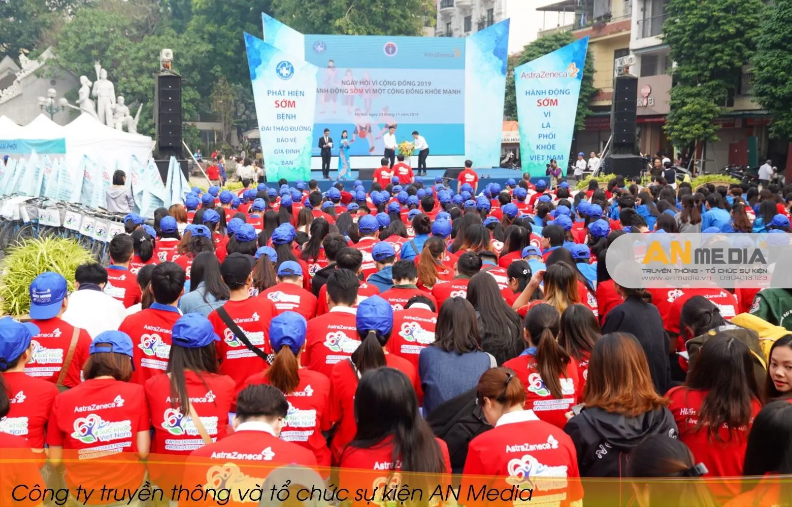 đơn xin tổ chức sự kiện