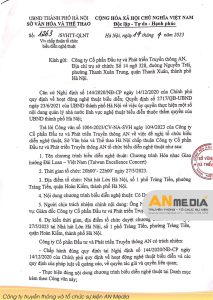 Quy trình xin giấy phép tổ chức sự kiện 2026 chuyên nghiệp nhất
