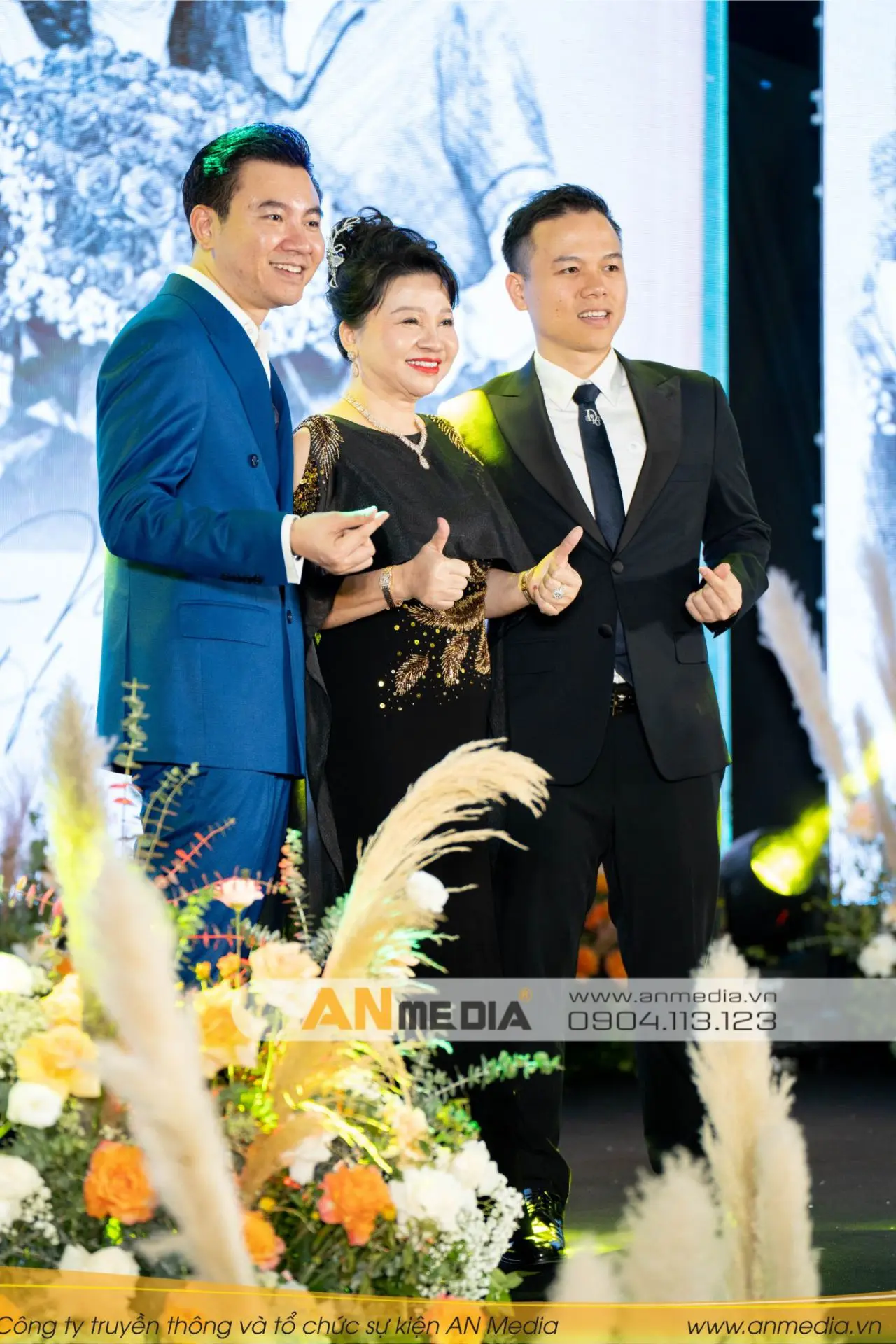 Ý tưởng tổ chức lễ kỷ niệm ngày cưới
